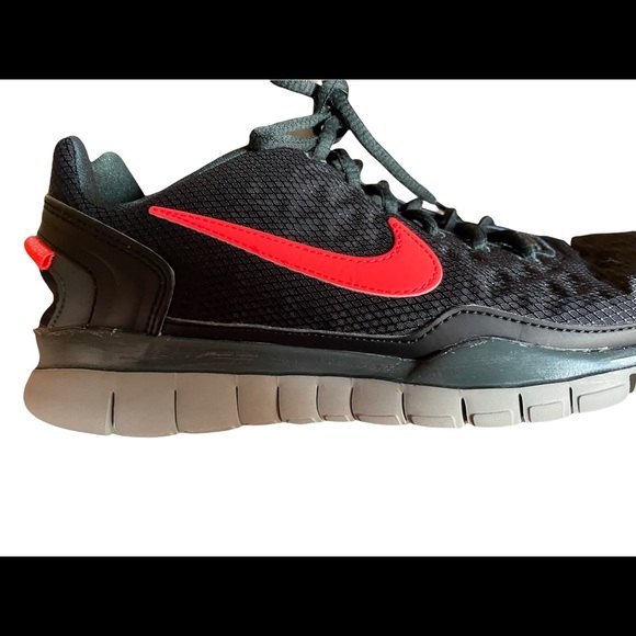 Nike H2O Repel LaceUp Black Canvas Women’s Sneaker Shoe SZ 8.5 - Picture 11 of 12